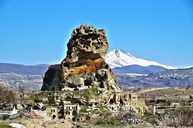 Daily Cappadocia Green Tour - A useful first look at Cappadocia’s southern sights