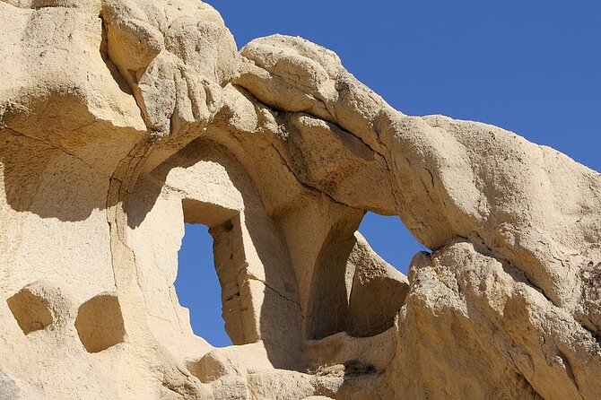 Daily Cappadocia Green Tour - Pigeon Valley is a short stop with a clear purpose
