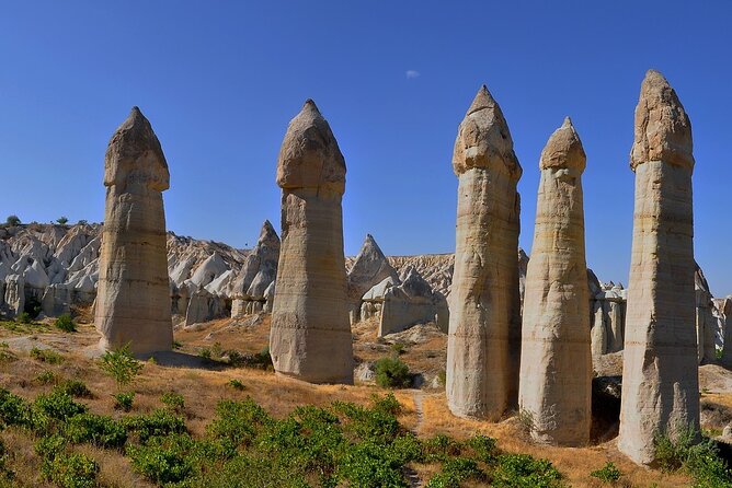 Daily Cappadocia Green Tour - What $90 includes, and what it does not