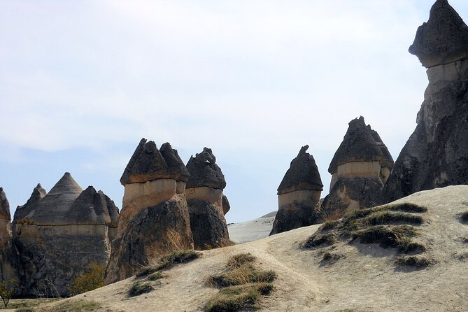 Daily Cappadocia Green Tour - Goreme Panorama gives you the big picture