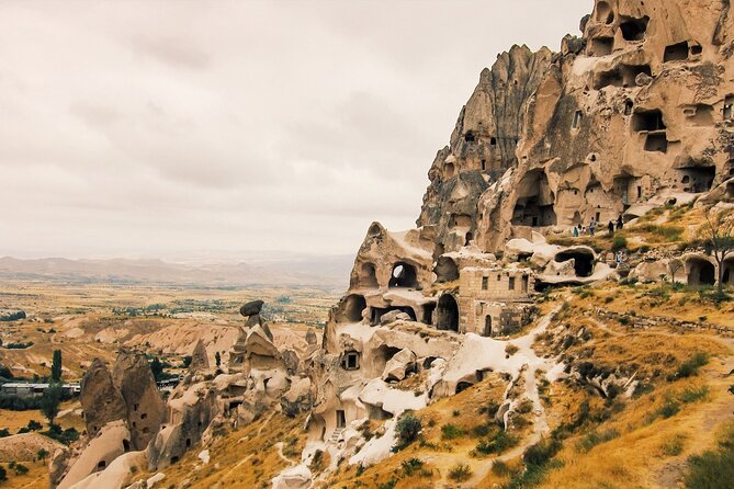 Daily Cappadocia Group Tour with English-Speaking Guide & Car - Why this route works for a first day in Cappadocia