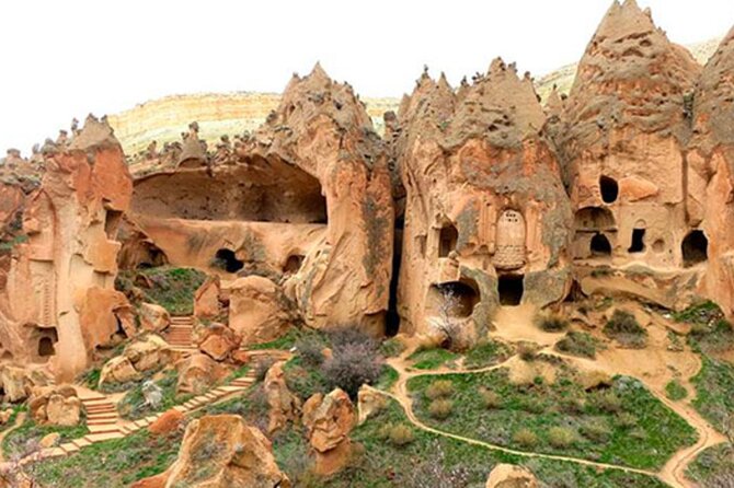 Daily Cappadocia Group Tour with English-Speaking Guide & Car - Özkonak Underground City: the day’s most memorable history