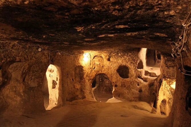 Daily Cappadocia Group Tour with English-Speaking Guide & Car - Paşabağ and the famous three-capped chimneys