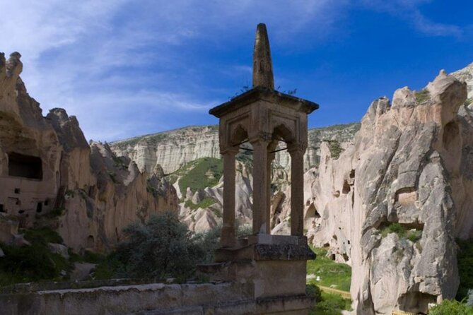 Daily Cappadocia Group Tour with English-Speaking Guide & Car - Uchisar Castle for the broadest view