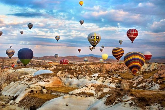 Daily Cappadocia Red and Underground Tour - What this Red Route covers in eight hours