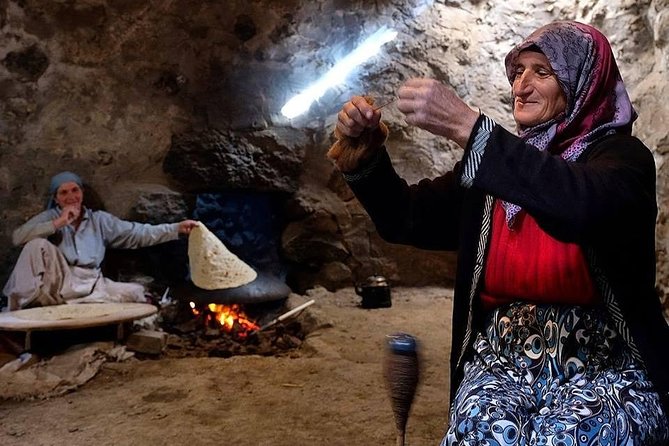 Daily Cappadocia Red and Underground Tour - Göreme Panorama: finish with the wide view