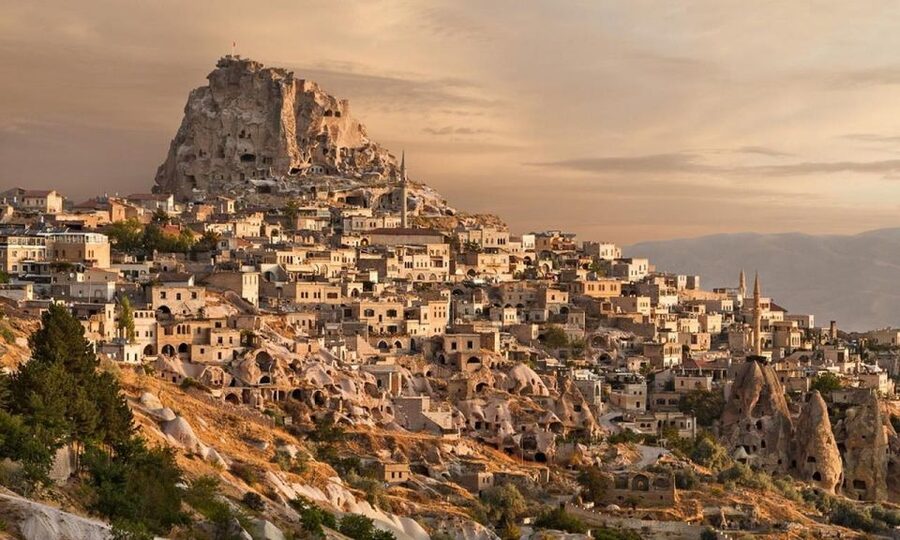 Daily Cappadocia tour start from Istanbul by plane - The 3:00 to 4:00 a.m. start from Istanbul