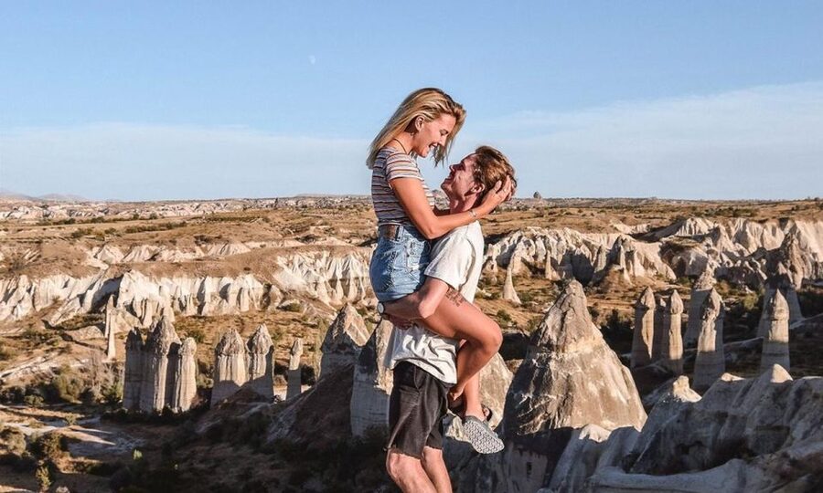 Daily Cappadocia tour start from Istanbul by plane - Devrent Valley and the fairy chimneys
