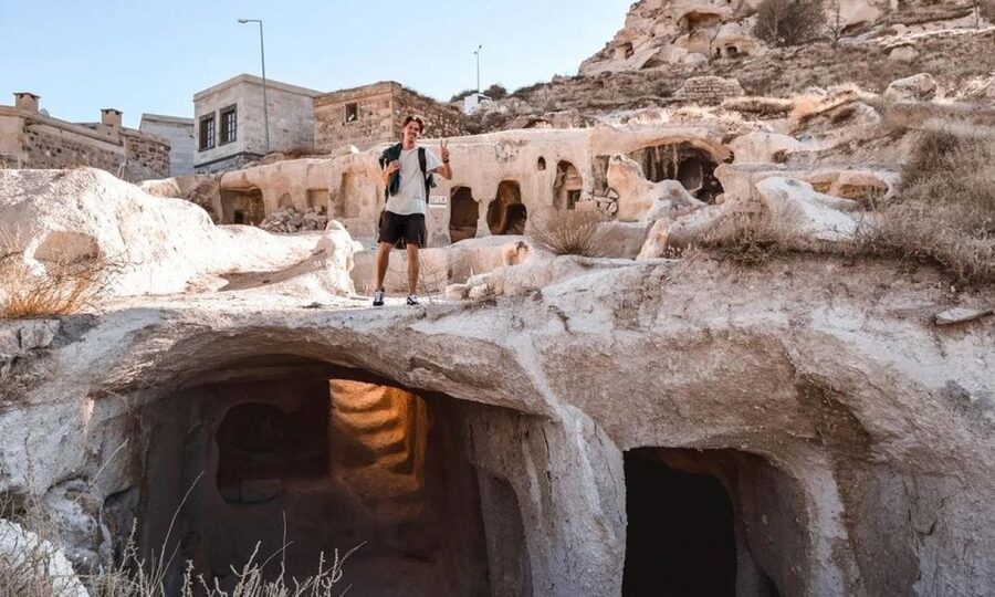 Daily Cappadocia tour start from Istanbul by plane - Pasabag and Cappadocia’s most famous chimneys