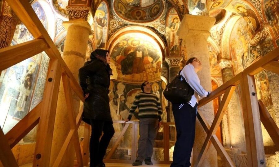 Daily Cappadocia tour start from Istanbul by plane - Six hours on the road and at the sights