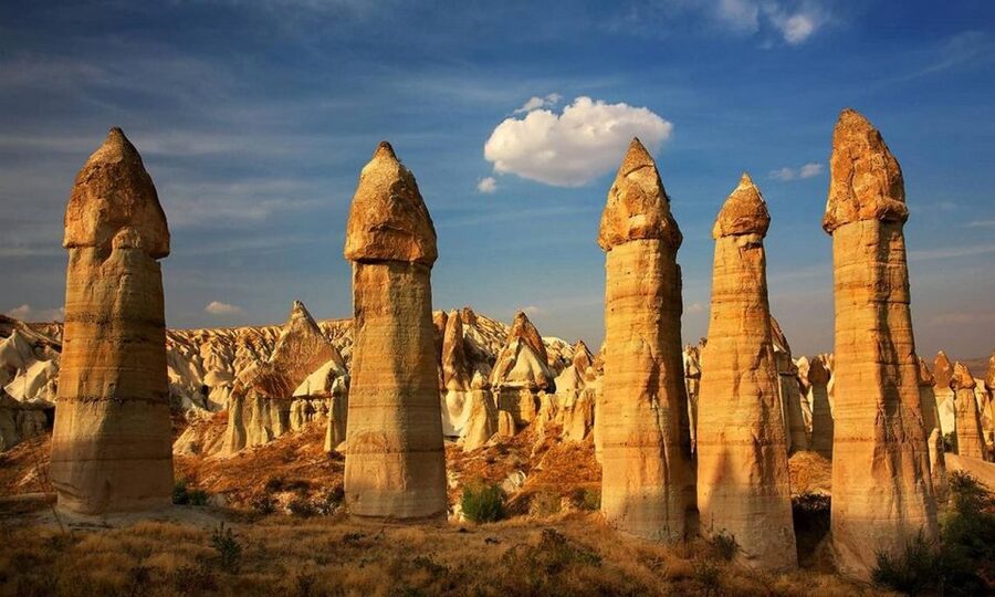 Daily Cappadocia tour start from Istanbul by plane - Flying to Kayseri or Nevsehir