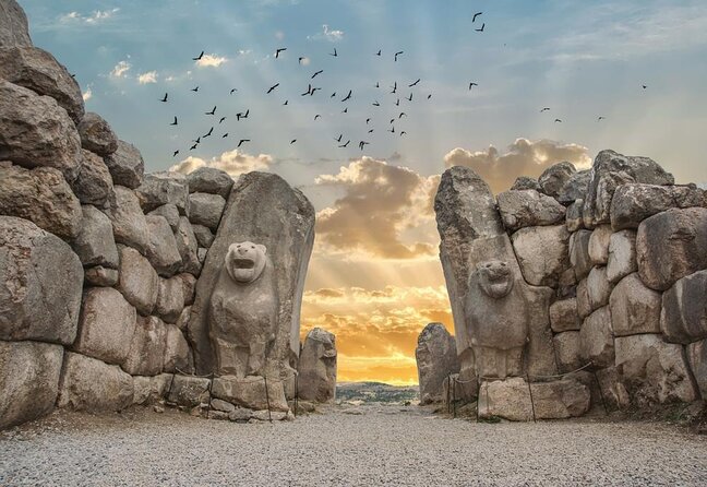 Daily Hattusas Tour from Cappadocia - Key points to know before booking