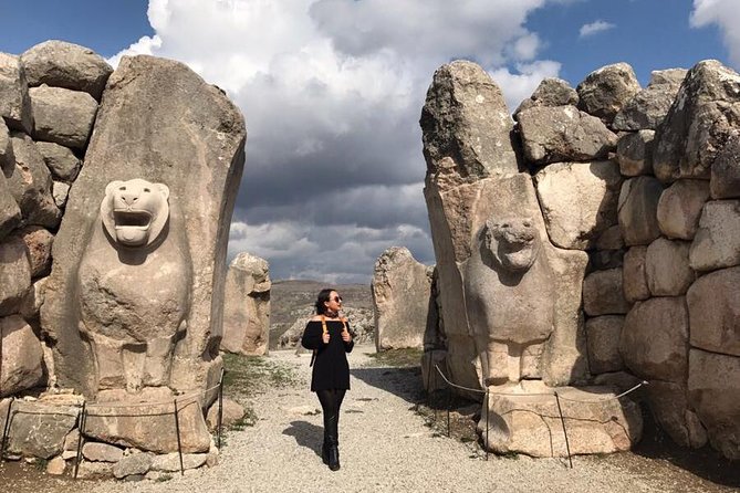 Daily Hattusas Tour from Cappadocia - Yazilikaya and the carved gods of the Hittites