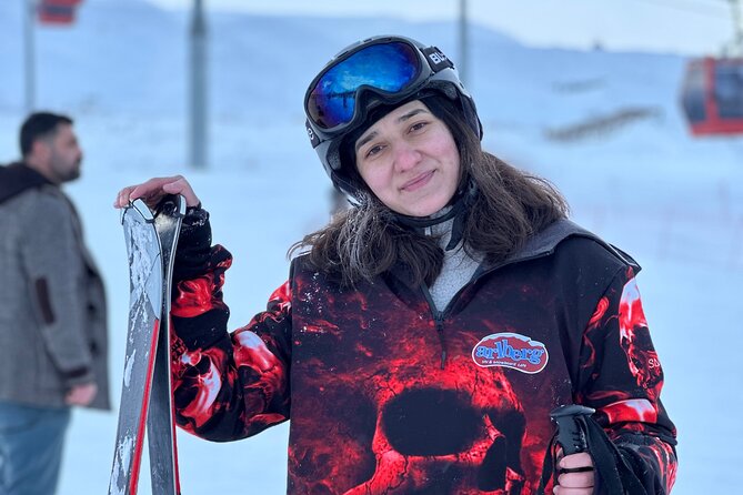Daily Kayseri Skiing tour from Cappadocia or Kayseri Hotels - Key points to know before you book