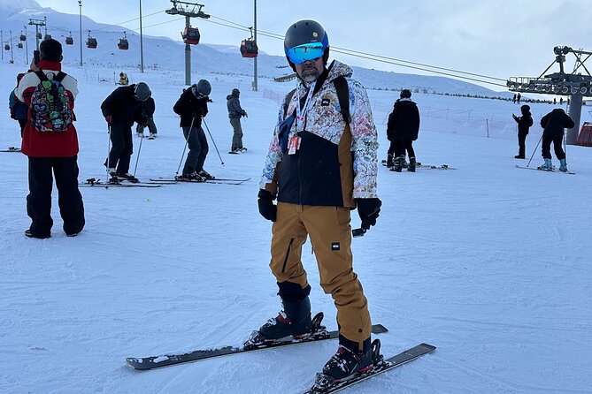 Daily Kayseri Skiing tour from Cappadocia or Kayseri Hotels - Morning pickups from Göreme, Ürgüp, and nearby towns