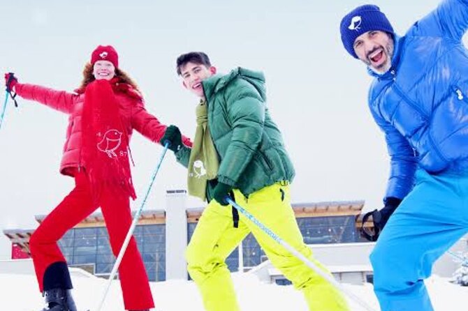 Daily Kayseri Skiing tour from Cappadocia or Kayseri Hotels - About an hour of instruction for first-time skiers