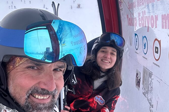 Daily Kayseri Skiing tour from Cappadocia or Kayseri Hotels - Arriving at Erciyes and collecting your equipment