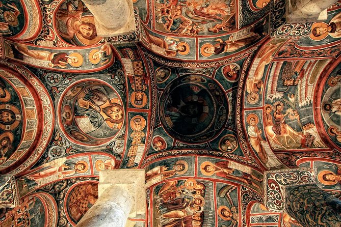 Daily Red Cappadocia Tour - North Cappdocia - Devrent Valley and the Shapes in the Rock