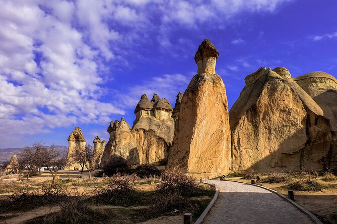 Daily Red Tour in Cappadocia - Why the Red Tour works for a first day