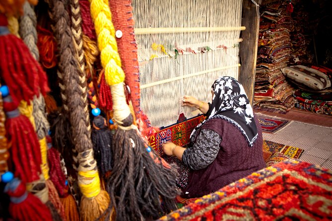 Daily Red Tour in Cappadocia - Devrent Valley is short, strange, and photogenic