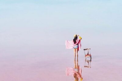 Daily Salt Lake Tour from Cappadocia