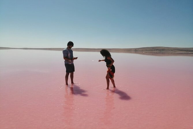 Daily Salt Lake Tour from Cappadocia - Two hours at Tuz Golu