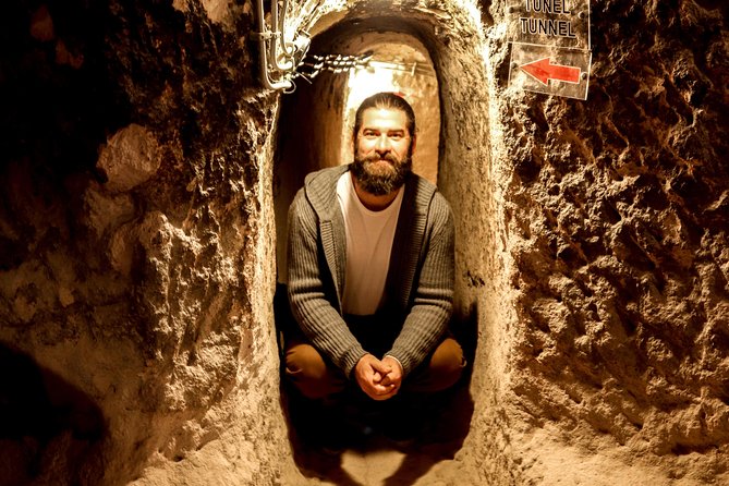 Daily Salt Lake Tour from Cappadocia - A small group and a personal guide