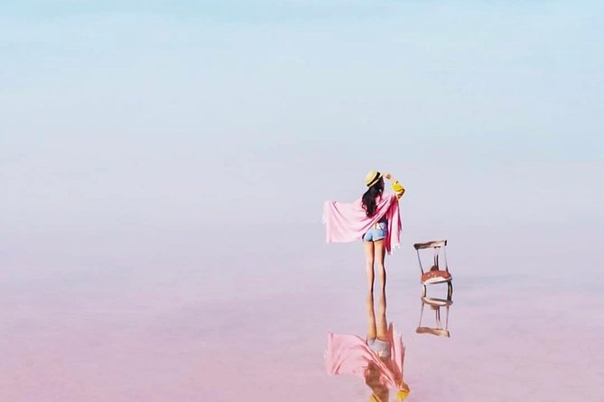 Daily Salt Lake Tour from Cappadocia - A Silk Road pause at the caravanserai