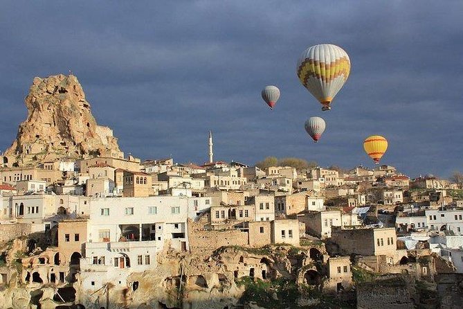Day Tour - Southern Cappadocia Tour including Kaymakli Underground City - Old Çavuşin and the Basilica of St. John