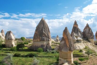 Day Tour – Southern Cappadocia Tour including Kaymakli Underground City