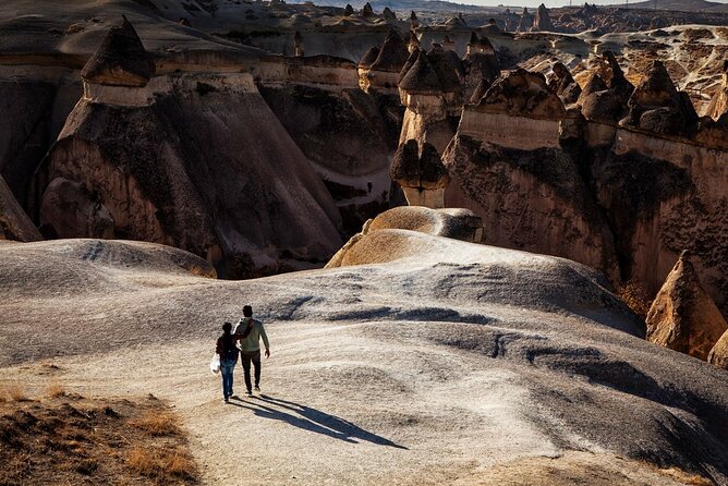 Deluxe & Private Basis - Cappadocia's Essentials - in one day - Why this one-day Cappadocia tour works