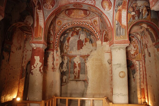Deluxe & Private Basis - Cappadocia's Essentials - in one day - Avanos pottery beside the Red River