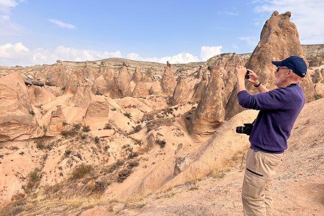 Deluxe & Private Basis - Cappadocia's Essentials - in one day - Pottery kebab in a cave restaurant