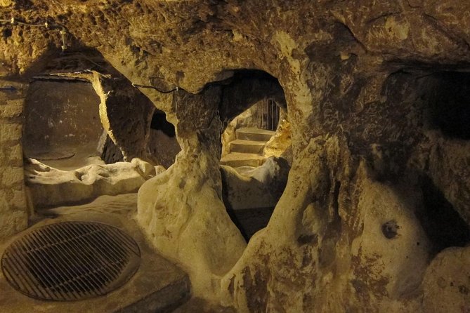 Derinkuyu Underground City, Narli Gol Ihlara Canyon, Belisirma Village Selime Tour From Cappadocia - Why this route works for a full Cappadocia day