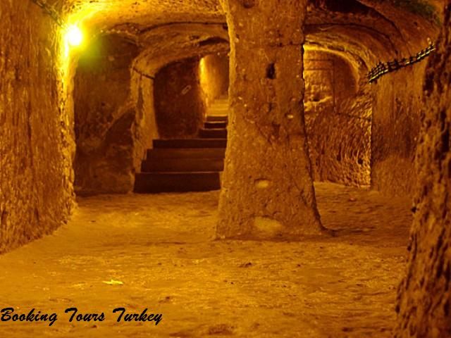 Derinkuyu Underground City Tour - Key points to know before you book