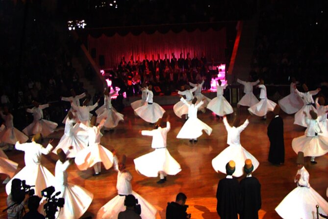 Dervish show in Cappadocia - Key points to know before booking
