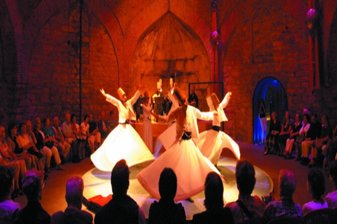 Dervish show in Cappadocia - A quiet Mevlevi ceremony in Cappadocia