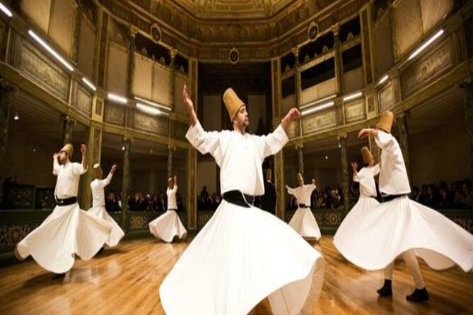 Dervish show in Cappadocia - The 50-minute performance and its pace