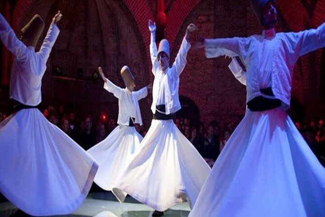 Dervish show in Cappadocia - What happens before the music begins