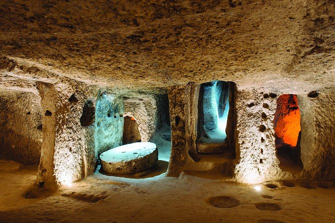 Diamond of Cappadocia Private Mixed Cappadocia Tour - Avanos adds craft and a change of pace