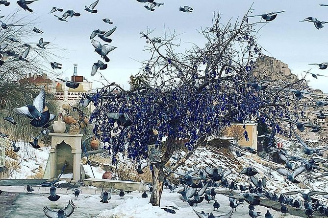 Diamond of Cappadocia Private Mixed Cappadocia Tour - The guide can make or break the historical stops