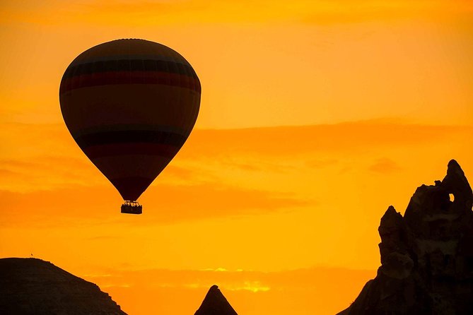 Discover Cappadocia by Hot Air Balloon - Weather Is the Real Deciding Factor