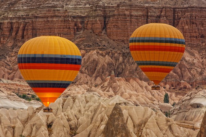 Discover Cappadocia by Hot Air Balloon - Who Will Get the Most From This Flight