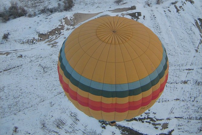 Discover Cappadocia by Hot Air Balloon - Booking Advice for Göreme and Nearby Towns