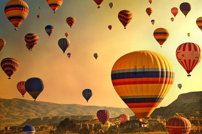 Discover Cappadocia by Hot Air Balloon - What the Included Extras Are Worth