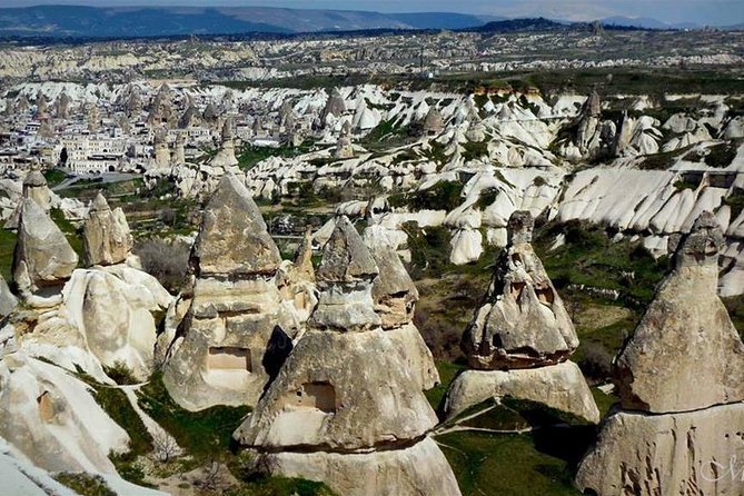 Double Tour with Airport Transfer - Two days that cover Cappadocia’s main sights