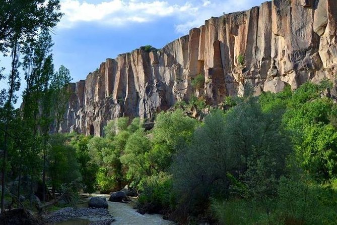 Double Tour with Airport Transfer - Walking 3.5 kilometers through Ihlara Valley