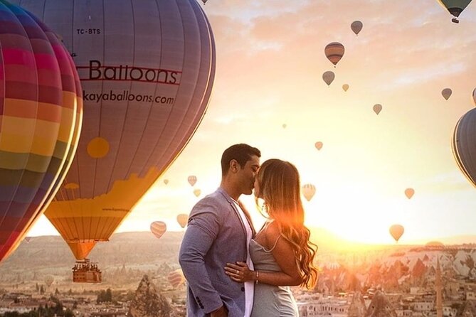 Exclusive Hot air balloon Flight in Cappadocia - Key points to know before booking