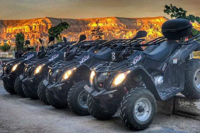 Experience ATV Ride in Valleys of Cappadocia - Key points before you book