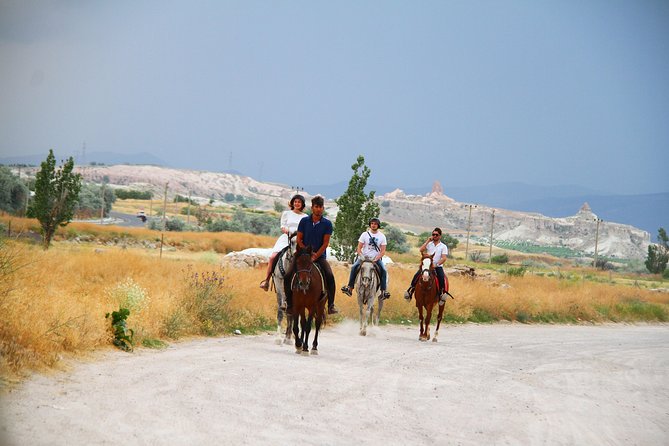 Explore Cappadocia Horseback Riding at Goreme National Park - Why Horseback Riding Fits Cappadocia So Well
